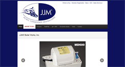 Desktop Screenshot of jjmboilerworks.com